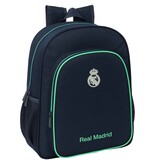 Real Madrid Rucksack Champions - 38 x 32 x 12 cm - Polyester