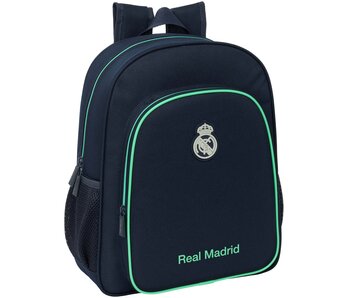 Real Madrid Sac à dos Champions 38 x 32 x 12 cm Polyester