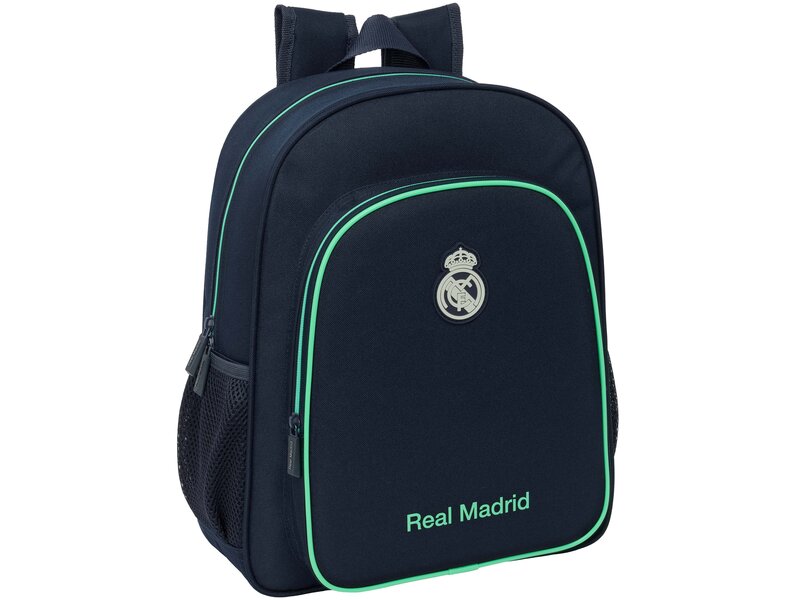 Real Madrid Rugzak Champions - 38 x 32 x 12 cm - Polyester