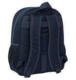 Real Madrid Sac à dos Champions - 38 x 32 x 12 cm - Polyester