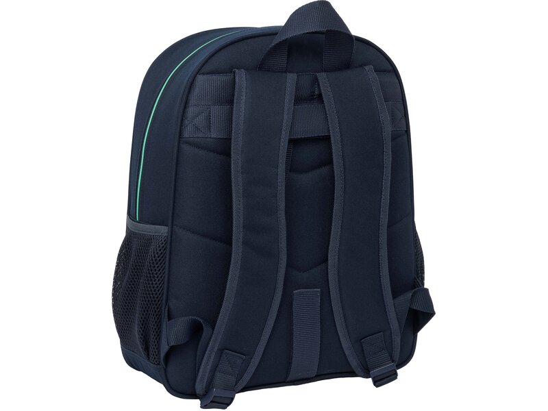 Real Madrid Rucksack Champions - 38 x 32 x 12 cm - Polyester