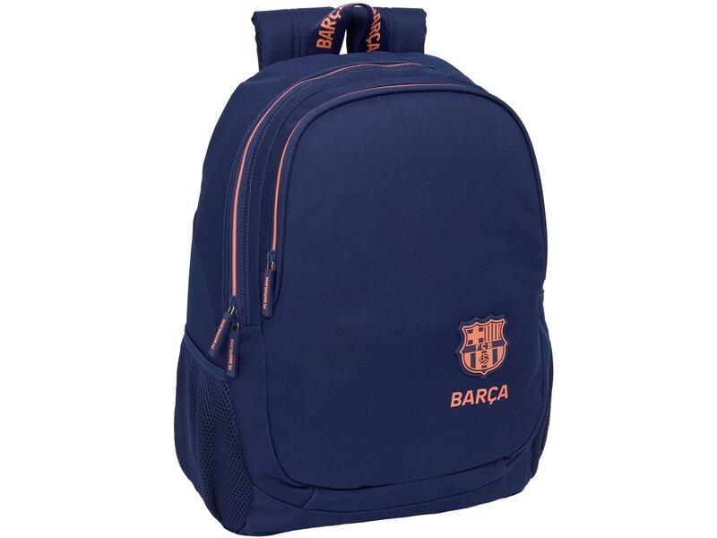 FC Barcelona Rugzak Score - 44 x 32 x 16 cm - Polyester