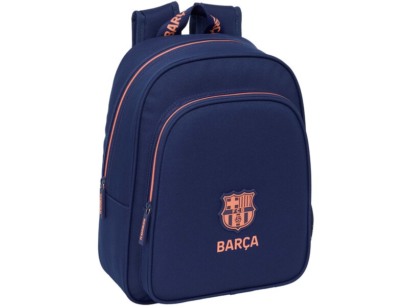 FC Barcelona Rugzak Score - 33 x 27 x 10 cm - Polyester