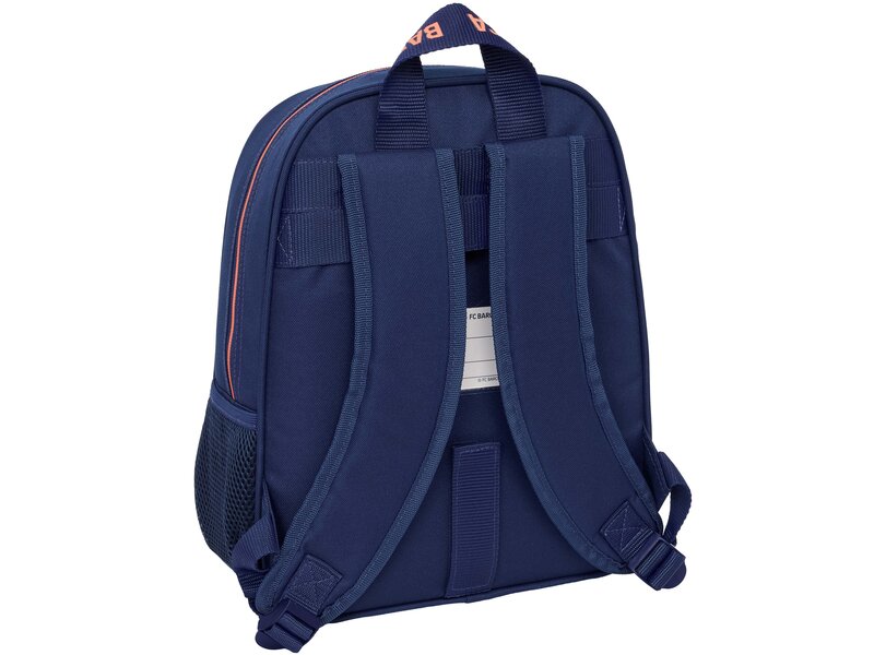 FC Barcelona Peuterrugzak Score - 33 x 27 x 10 cm - Polyester