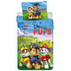 Duvet cover Pups 140 x 200 cm + 70 x 90 cm Polyester