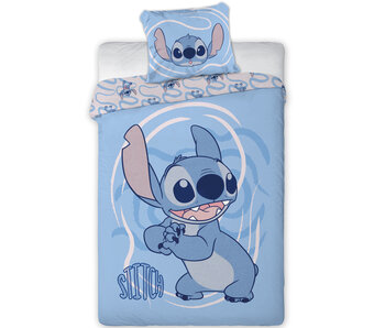 Disney Lilo & Stitch Dekbedovertrek Sweet 140 x 200 cm / 70 x 90 cm Katoen