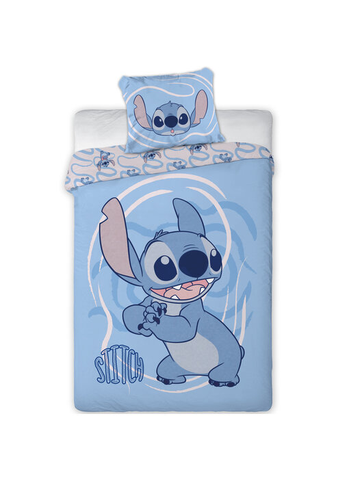 Disney Lilo & Stitch Housse de couette Sweet 140 x 200 cm / 70 x 90 cm Coton
