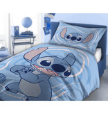 Disney Lilo & Stitch Sweet Duvet Cover - 140 x 200 cm / 70 x 90 cm - Cotton