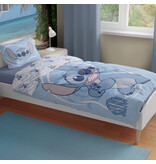 Disney Lilo & Stitch Housse de couette Sweet - 140 x 200 cm / 70 x 90 cm - Coton