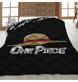 One Piece Sprei Straw Hat - 140 x 200 cm - Polyester