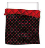 Spider-Man Tagesdecke mit Logo – 240 x 220 cm – Polyester