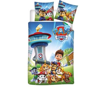 PAW Patrol Duvet cover Team 140 x 200 cm / 65 x 65 cm Polycotton
