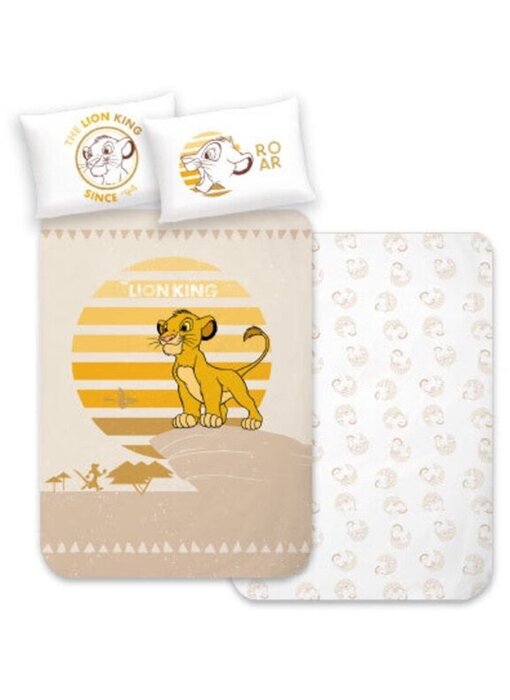Disney The Lion King BABY duvet cover Roar 100 x 135 cm Cotton