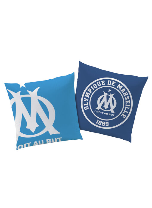 Olympique Marseille Sierkussen Supporters 40 x 40 cm Polyester
