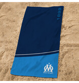 Olympique Marseille Curve Strandtuch – 70 x 150 cm – Baumwolle