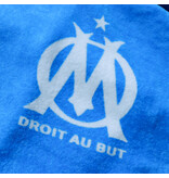 Olympique Marseille Curve Strandtuch – 70 x 150 cm – Baumwolle