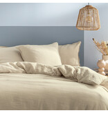 Matt & Rose Bettbezug Ivoire - 260 x 240 + (2x) 65 x 65 cm - Leinen