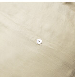 Matt & Rose Duvet cover Ivoire - 260 x 240+ (2x) 65 x 65 cm - Linen