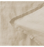 Matt & Rose Duvet cover Ivoire - 260 x 240+ (2x) 65 x 65 cm - Linen
