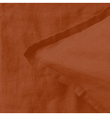 Matt & Rose Set of Pillowcases Sienne - (2x) 65 x 65 cm - 100% Linen