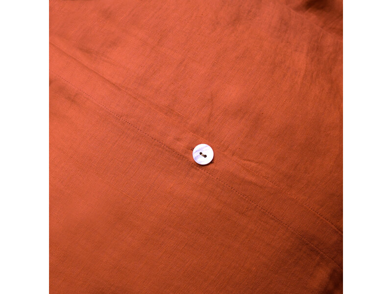 Matt & Rose Duvet cover Sienne - 260 x 240+ (2x) 65 x 65 cm - Linen
