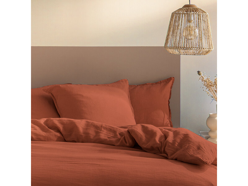 Matt & Rose Duvet cover Sienne - 240 x 220 + (2x) 65 x 65 cm - Linen