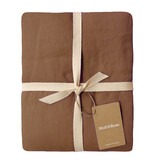Matt & Rose Housse de couette Ecorce - 260 x 240+ (2x) 65 x 65 cm - Lin