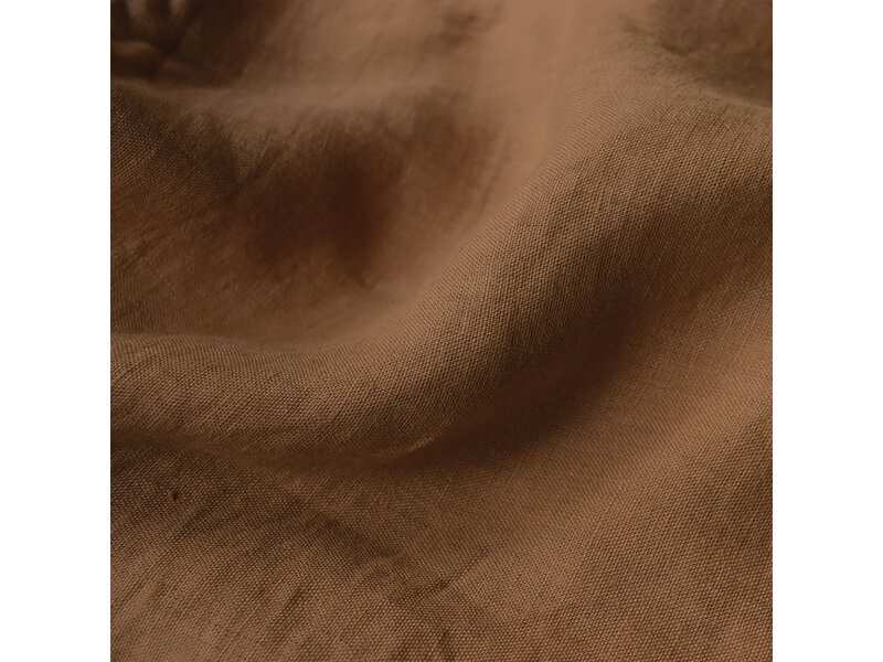 Matt & Rose Bettbezug Ecorce – 260 x 240+ (2x) 65 x 65 cm – Leinen