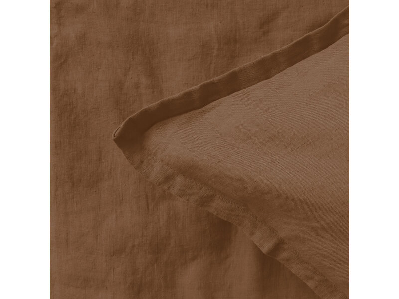 Matt & Rose Duvet cover Ecorce - 260 x 240+ (2x) 65 x 65 cm - Linen
