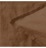 Matt & Rose Bettbezug Ecorce – 240 x 220 + (2x) 65 x 65 cm – Leinen