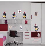 Minions Wall Sticker Französisch Revolution