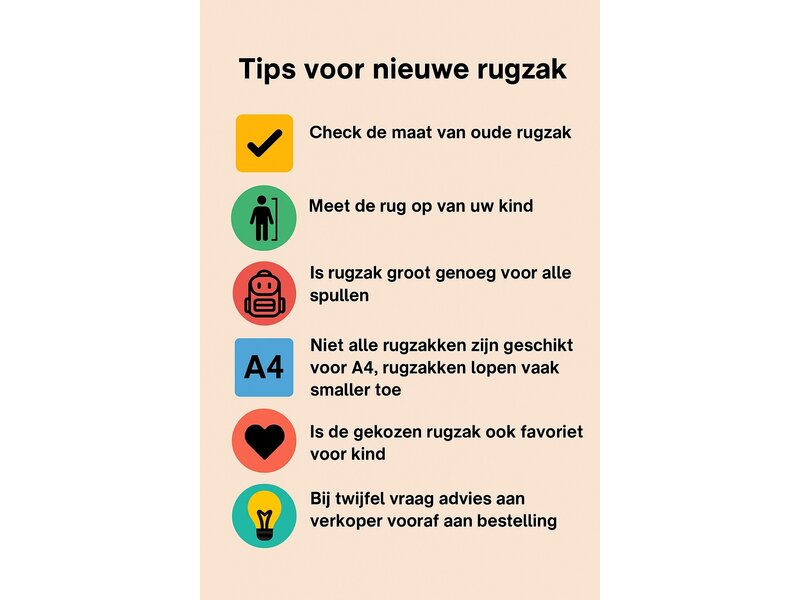 Unicorn Academy Sac à dos pour tout-petit Magical - 31,5 x 24 x 14,5 cm - 9 L - Polyester