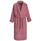 Etruscan Carmine XXL Unisex Cotton Bathrobe