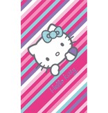 Hello Kitty Strandtuch Paris – 75 x 150 cm – Baumwolle