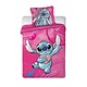 BABY / Peuter dekbedovertrek Heart 100 x 135 cm Katoen