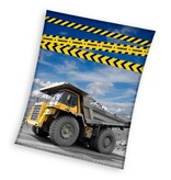 Carbotex Fleecedecke - 130 x 170 cm - Polyester