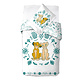 Simba & Nala Duvet Cover 140 x 200 cm / 60 x 70 cm Cotton