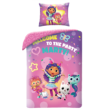 Gabby's poppenhuis Marty Bettbezug – 140 x 200 + 70 x 90 cm – Polyester