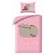 Dekbedovertrek Loaf 140 x 200 + 70 x 90 cm Polyester