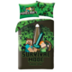 Bettbezug Survival Mode 140 x 200 + 70 x 90 cm Polyester