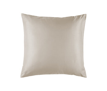 De Witte Lietaer Pillowcase Olivia Cream 63 x 63 cm Cotton Satin