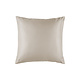 Pillowcase Olivia Cream 63 x 63 cm Cotton Satin