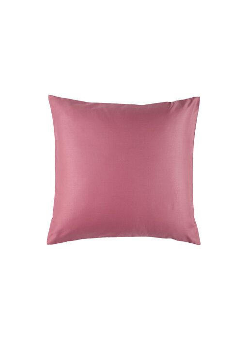 De Witte Lietaer Taie d'oreiller Olivia Blossom 63 x 63 cm en satin de coton