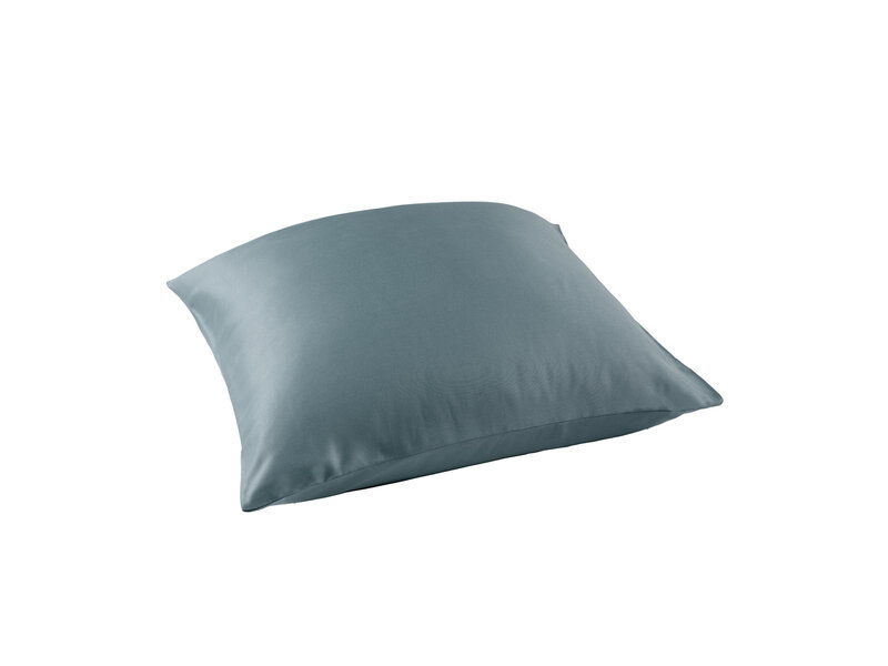 De Witte Lietaer Olivia Arctic Pillowcase - 63 x 63 cm - Cotton Satin