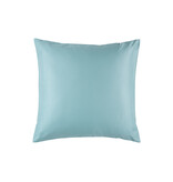 De Witte Lietaer Olivia Sea Angel Pillowcase - 63 x 63 cm - Green - Cotton Satin