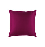 De Witte Lietaer Kissenbezug „Olivia Beet Red“ – 63 x 63 cm – Rot – Baumwollsatin