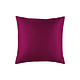 Kussensloop Olivia Beet Red 63 x 63 cm Katoen Satijn
