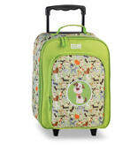 Glühwürmchen Trolley Hondje - 42 x 32 x 16/21 cm - 20 L - Polyester