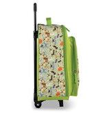 Glühwürmchen Trolley Dog - 42 x 32 x 16/21 cm - 20 L - Polyester