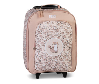 Glüh Würmchen Chariot chat 42 x 32 x 16/21 cm 20 L Polyester